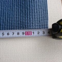 ヨガマットの画像