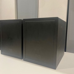 書類小物収納ケース２個の画像