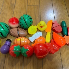 おままごと　キッチンセット　色々の画像