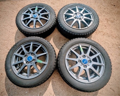 【決まりました】デイズ　スタッドレス