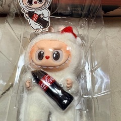 【正規品・未使用】ラブブ　コカコーラ　ポップマートの画像
