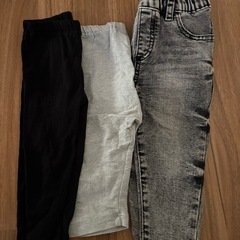 男の子洋服まとめ売りの画像