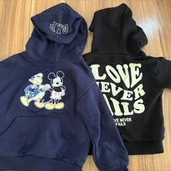 男の子洋服まとめ売りの画像