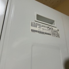 日立　乾燥機　5kg専用のスタンド付き　の画像