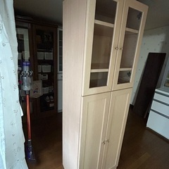 キャビネット　食器棚　アイリスオオヤマの画像