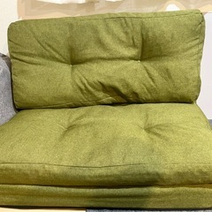 ソファベッド、座椅子の画像