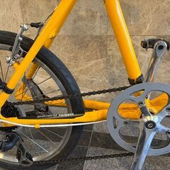 WEEKEND BIKES（ウィークエンド バイクス）ミニベロの画像