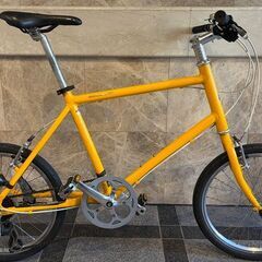 WEEKEND BIKES（ウィークエンド バイクス）ミニベロの画像