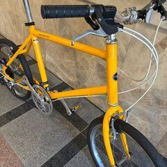 WEEKEND BIKES（ウィークエンド バイクス）ミニベロの画像