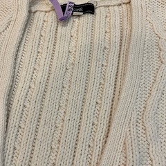 ラム♡暖かいカーディガンの画像