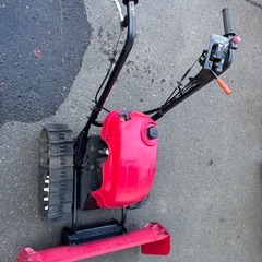 ホンダ　除雪機　SB800の画像