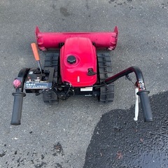 ホンダ　除雪機　SB800の画像