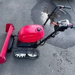 ホンダ　除雪機　SB800の画像