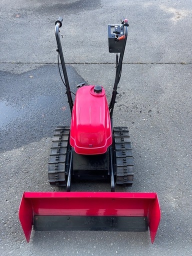 ホンダ　除雪機　SB800