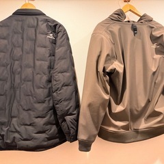 RS TAICHI タイチ  冬ジャケットの画像