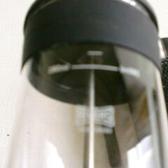 本格的なコーヒーが楽しめるフレンチプレスの画像