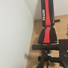 アイロテック ベンチシートの画像