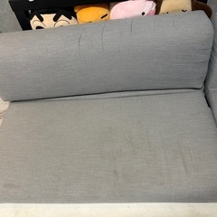 ポケット付きロータイプコーナーソファ3点セットの画像