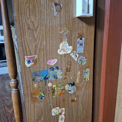 茶箪笥　昭和レトロの画像