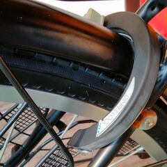 加古川　ソトのマ　ママチャリ　26インチ　外装６段変速　中古自転車　ワンオーナーの画像