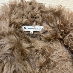 ファーコートの画像