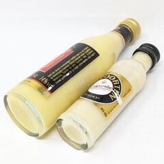 ドイツ 卵リキュール「Nord Gold Advokat Eierlikör」「Verpoorten Original Advokat」の画像