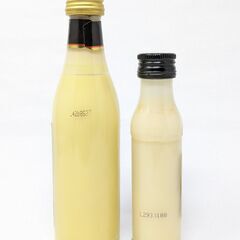 ドイツ 卵リキュール「Nord Gold Advokat Eierlikör」「Verpoorten Original Advokat」の画像