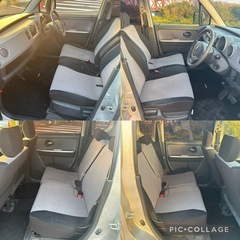 車検付き 軽自動車 スズキ ワゴンR MH22 岐阜 愛知 三重 滋賀 大阪の画像