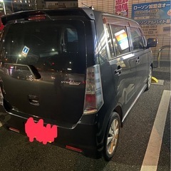 MH23S ワゴンRスティングレイの画像