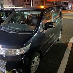 MH23S ワゴンRスティングレイの画像