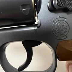 リボルバー(マグナム) 対象年齢10歳以上の画像