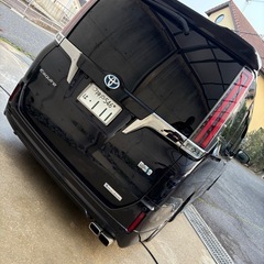 🔥⭐️極上車！トヨタ　エスクァイアハイブリッド！後期！ブラックテーラード、ビッグX付🔥の画像