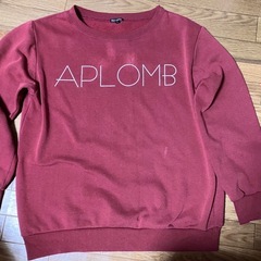 レディース⭕️トレーナー01