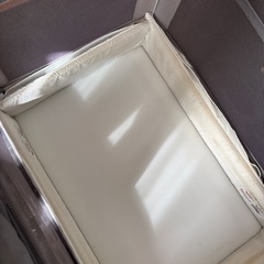 アップリカココネルエアーAB グレーベアーの画像