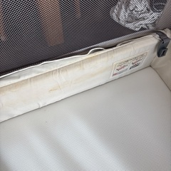 アップリカココネルエアーAB グレーベアーの画像