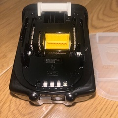マキタ バッテリーの画像