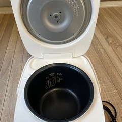 ♦︎③3合炊き 炊飯器の画像
