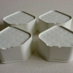 テーブル・こたつ 脚 継ぎ足し　2種類セットでの画像