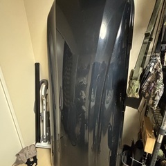 inno ルーフボックス　BR55BK ベーシックステー　セット　手渡しの画像
