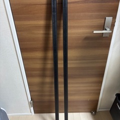 inno ルーフボックス　BR55BK ベーシックステー　セット　手渡しの画像