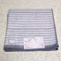 東芝　電子制御敷毛布　CS-260Wの画像