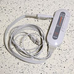 東芝　電子制御敷毛布　CS-260Wの画像