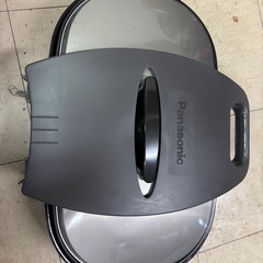 パナソニック　ホットプレートの画像