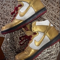NIKE ハイカットシューズの画像