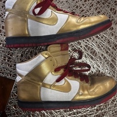 NIKE ハイカットシューズの画像