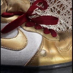 NIKE ハイカットシューズの画像