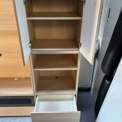 最高級 PAMOUNA 壁面テレビボード、TVラック、CAシリーズ全幅280cm Used/美品の画像