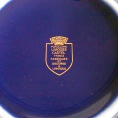 陶器製小物入れの画像