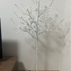 フランフラン  LEDツリー　クリスマスの画像