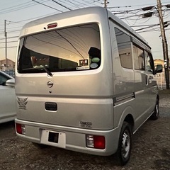 日産　NV100 クリッパー　4WDの画像